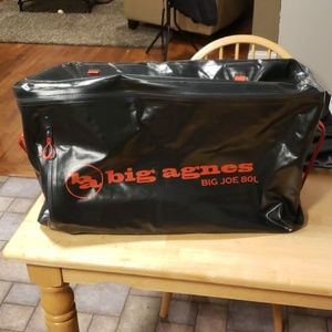 Big Agnes Big Joe Duffle Bag.